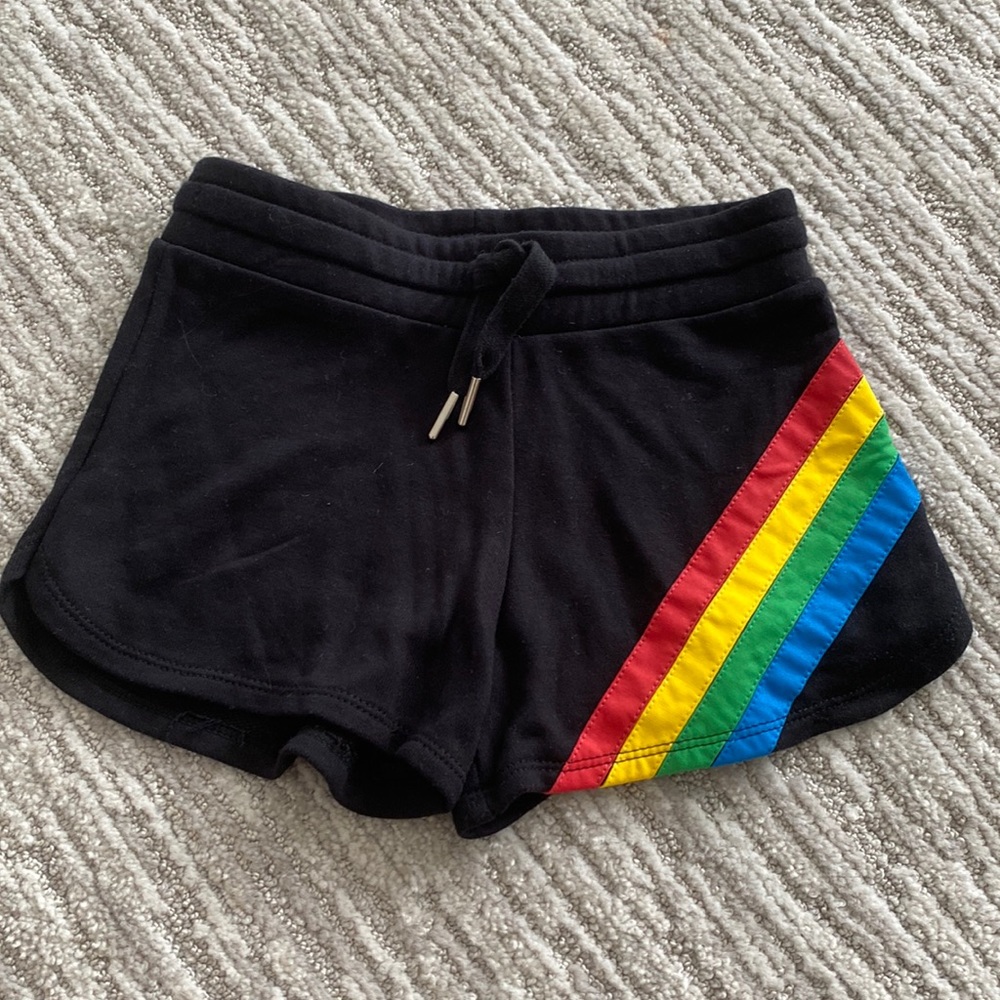 Flowers by Zoe girls shorts